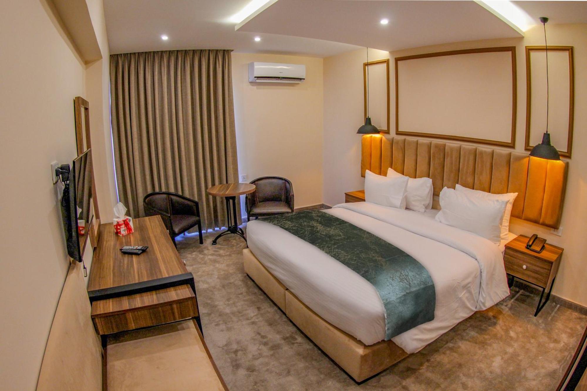 Post Hotel อัมมาน ภายนอก รูปภาพ