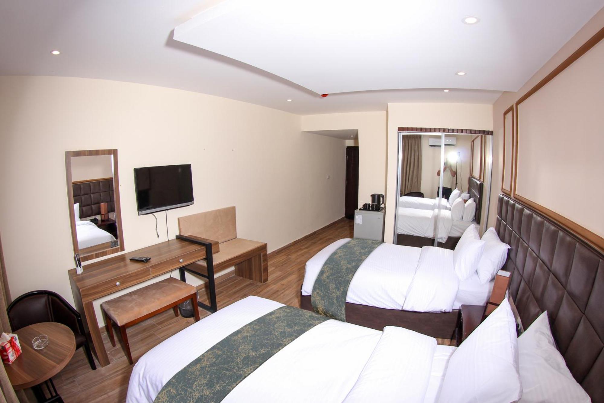 Post Hotel อัมมาน ภายนอก รูปภาพ