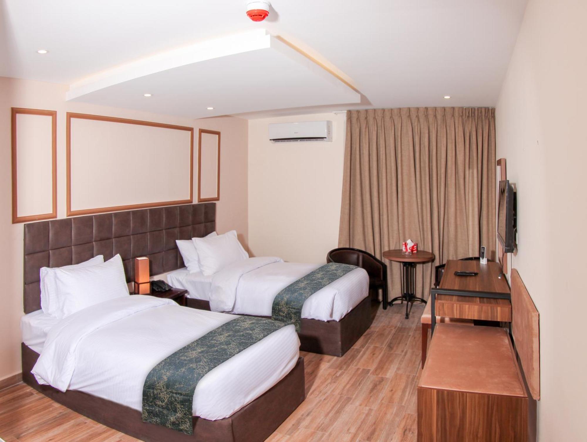 Post Hotel อัมมาน ภายนอก รูปภาพ